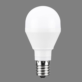 E17口金 ミニクリプトン形 LED電球 | 昼白色 60W相当｜インテリア 