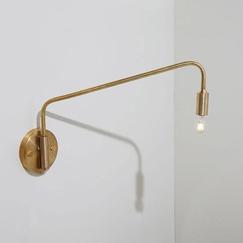 Brass-wall 壁掛け照明 | 全3サイズ | インテリア照明の通販 照明の 