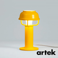 Kori テーブルライト・オレンジ｜artek その他