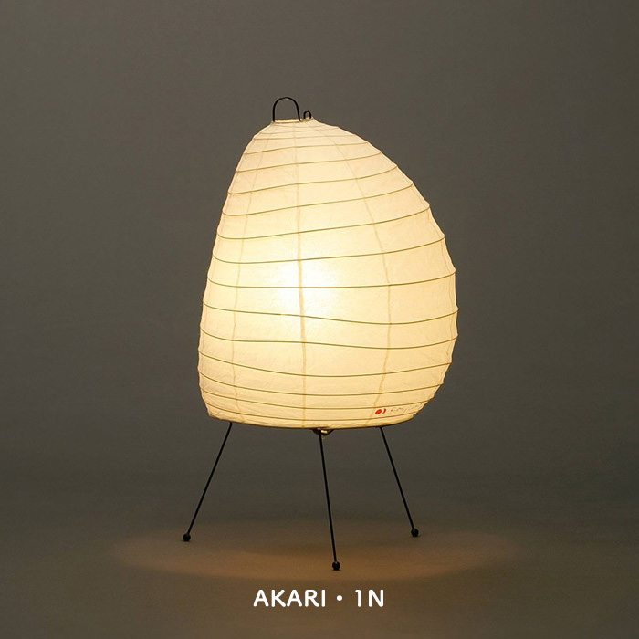 AKARI スタンド 1N【正規品】 インテリア照明の通販 照明のライティングファクトリー