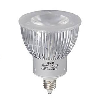 E11 ダイクロハロゲン形 LEDランプ | 65W相当・広角 | インテリア照明