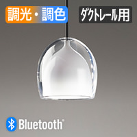 Drop ペンダントライト ダクトレール用・調光調色 60W相当 | Bluetooth